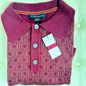 Banana Republic Pima Cotton Polo